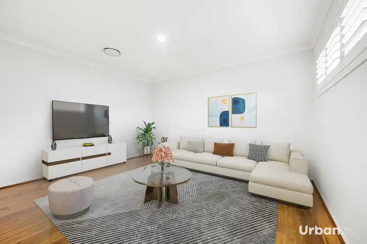 Fifth view of Homely house listing, 4 Coventry Crescent, Denham Court NSW 2565