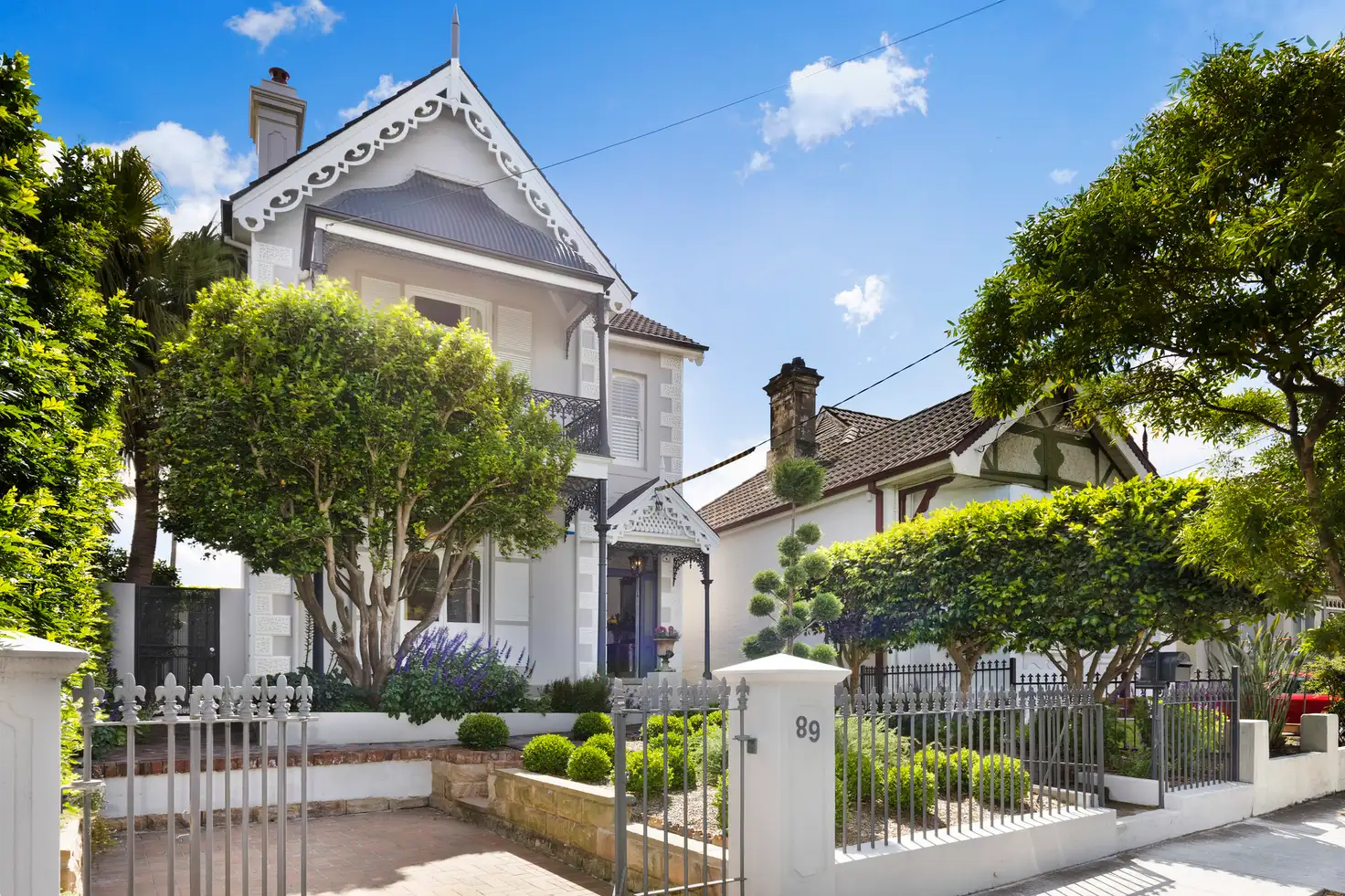 Main view of Homely house listing, 89 Petersham Road, Marrickville NSW 2204