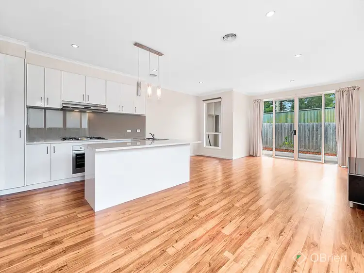 Second view of Homely townhouse listing, 2/1 Carrabin Court, Knoxfield VIC 3180