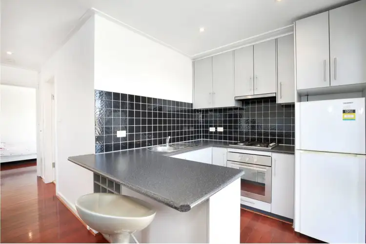 Second view of Homely apartment listing, 6/10 Muir Street, Hawthorn VIC 3122