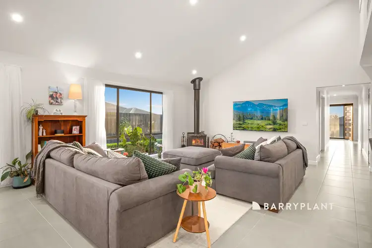 Second view of Homely house listing, 11 Mayfair Drive, Drouin VIC 3818