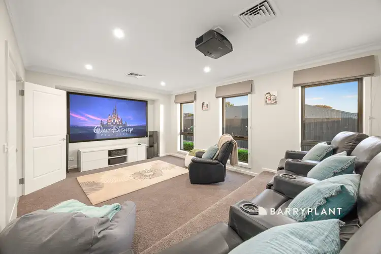 Third view of Homely house listing, 11 Mayfair Drive, Drouin VIC 3818