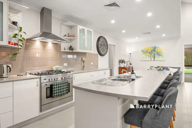 Fifth view of Homely house listing, 11 Mayfair Drive, Drouin VIC 3818