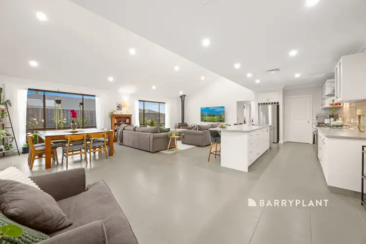 Sixth view of Homely house listing, 11 Mayfair Drive, Drouin VIC 3818