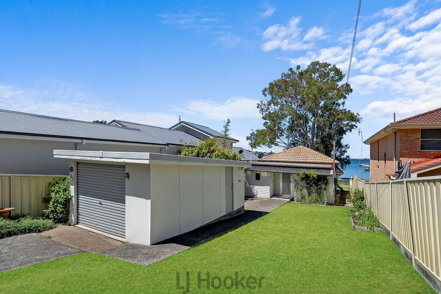 Main view of Homely house listing, 27 Market Street, Wangi Wangi NSW 2267