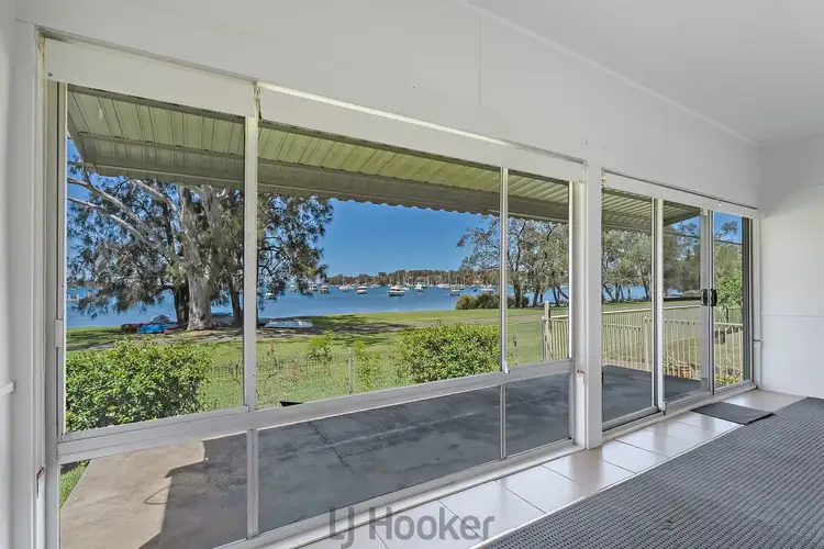 Second view of Homely house listing, 27 Market Street, Wangi Wangi NSW 2267