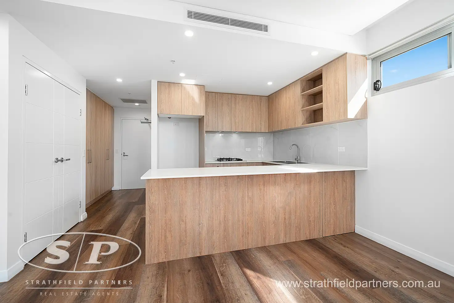 Main view of Homely apartment listing, 122/15A Mary Street, Auburn NSW 2144