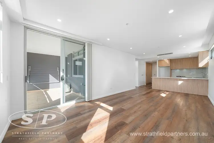 Second view of Homely apartment listing, 122/15A Mary Street, Auburn NSW 2144
