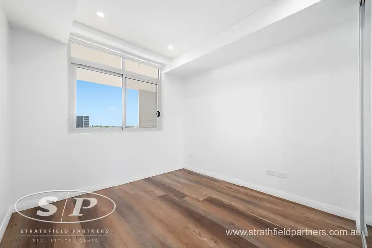 Third view of Homely apartment listing, 122/15A Mary Street, Auburn NSW 2144