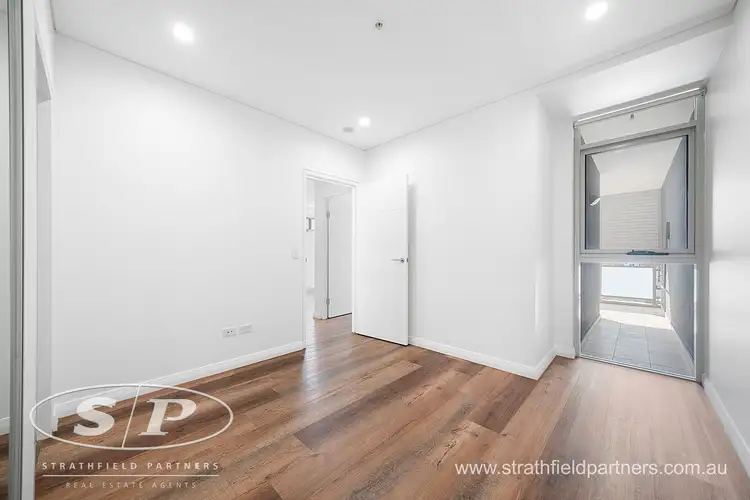 Fourth view of Homely apartment listing, 122/15A Mary Street, Auburn NSW 2144