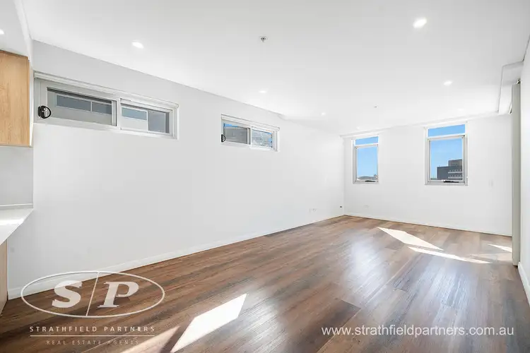 Fifth view of Homely apartment listing, 122/15A Mary Street, Auburn NSW 2144