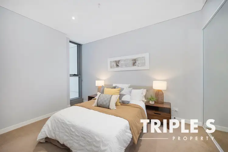 Fifth view of Homely apartment listing, 1603/18 Footbridge Boulevard, Wentworth Point NSW 2127