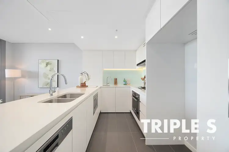 Sixth view of Homely apartment listing, 1603/18 Footbridge Boulevard, Wentworth Point NSW 2127