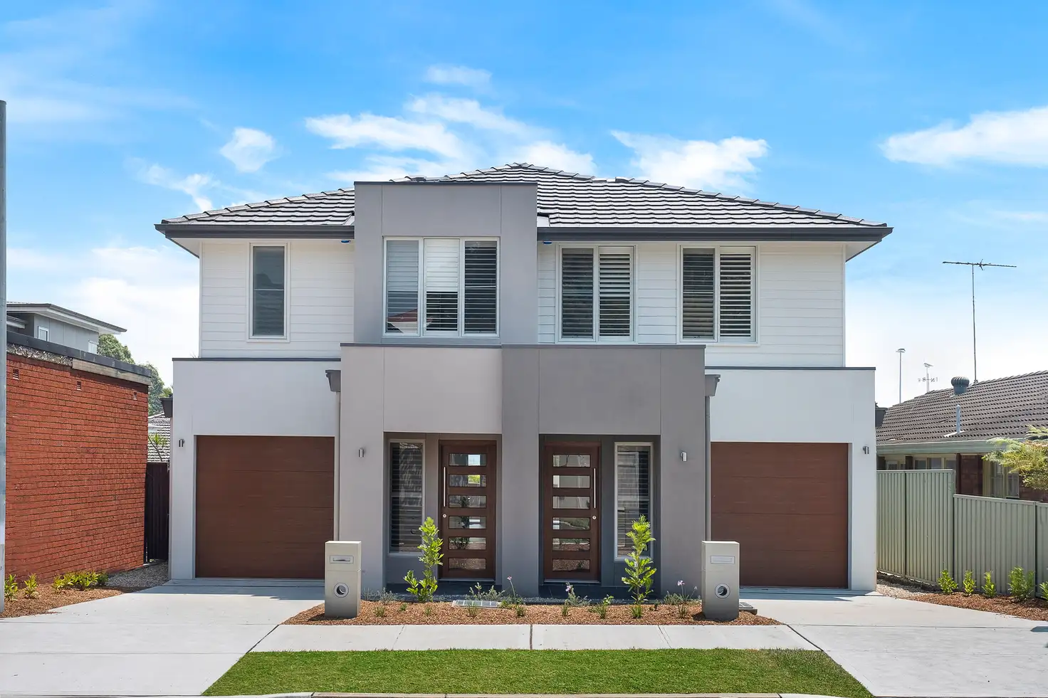 Main view of Homely townhouse listing, 4A Bray Street, Drummoyne NSW 2047