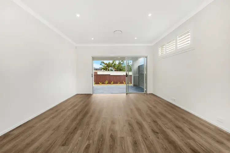 Third view of Homely townhouse listing, 4A Bray Street, Drummoyne NSW 2047