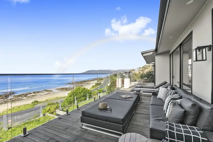 Third view of Homely house listing, 13 Hazel Street, Lorne VIC 3232