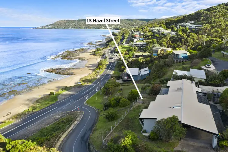 Fourth view of Homely house listing, 13 Hazel Street, Lorne VIC 3232