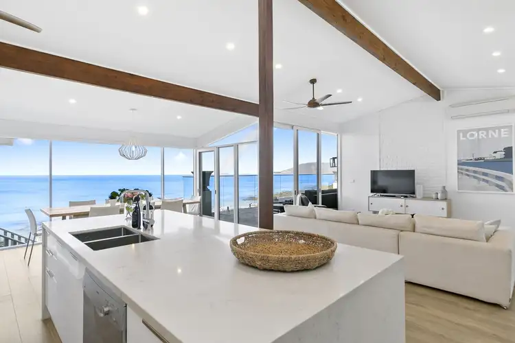 Fifth view of Homely house listing, 13 Hazel Street, Lorne VIC 3232