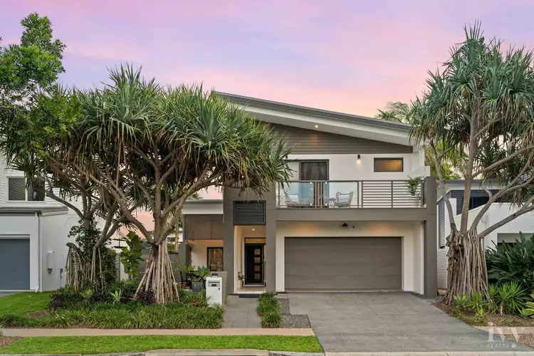 Third view of Homely house listing, 8 Cova Boulevard, Hope Island QLD 4212