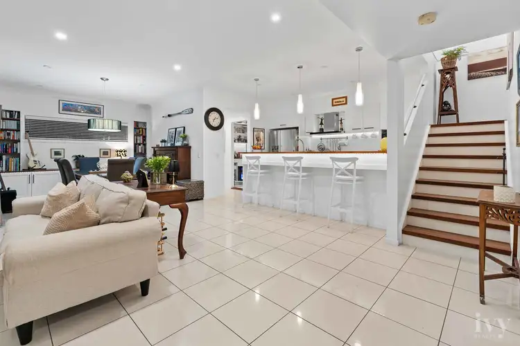 Fourth view of Homely house listing, 8 Cova Boulevard, Hope Island QLD 4212