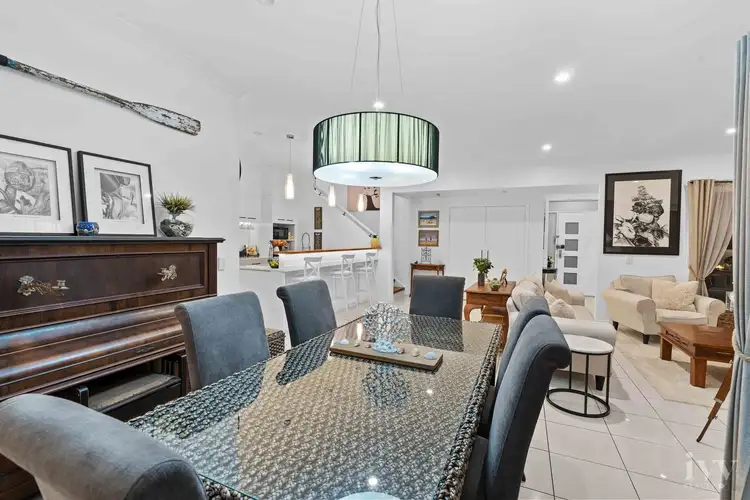 Sixth view of Homely house listing, 8 Cova Boulevard, Hope Island QLD 4212