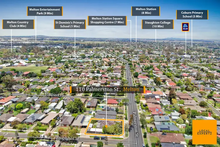 110 Palmerston Street