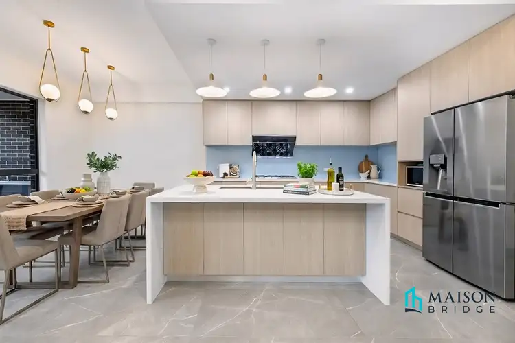 Second view of Homely semi-detached listing, 1 Wilkinson Lane, Telopea NSW 2117