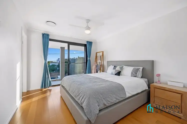 Fourth view of Homely semi-detached listing, 1 Wilkinson Lane, Telopea NSW 2117