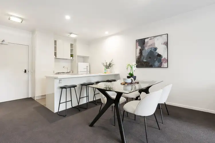 Second view of Homely apartment listing, 112/60 Autumn Terrace, Clayton South VIC 3169