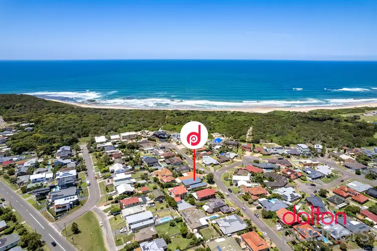 Second view of Homely house listing, 11 Ebbtide Avenue, Caves Beach NSW 2281