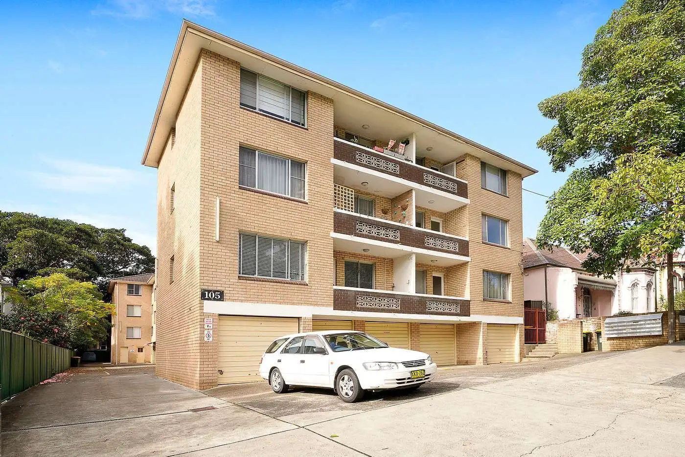 Main view of Homely apartment listing, 9/105 The Boulevarde, Dulwich Hill NSW 2203