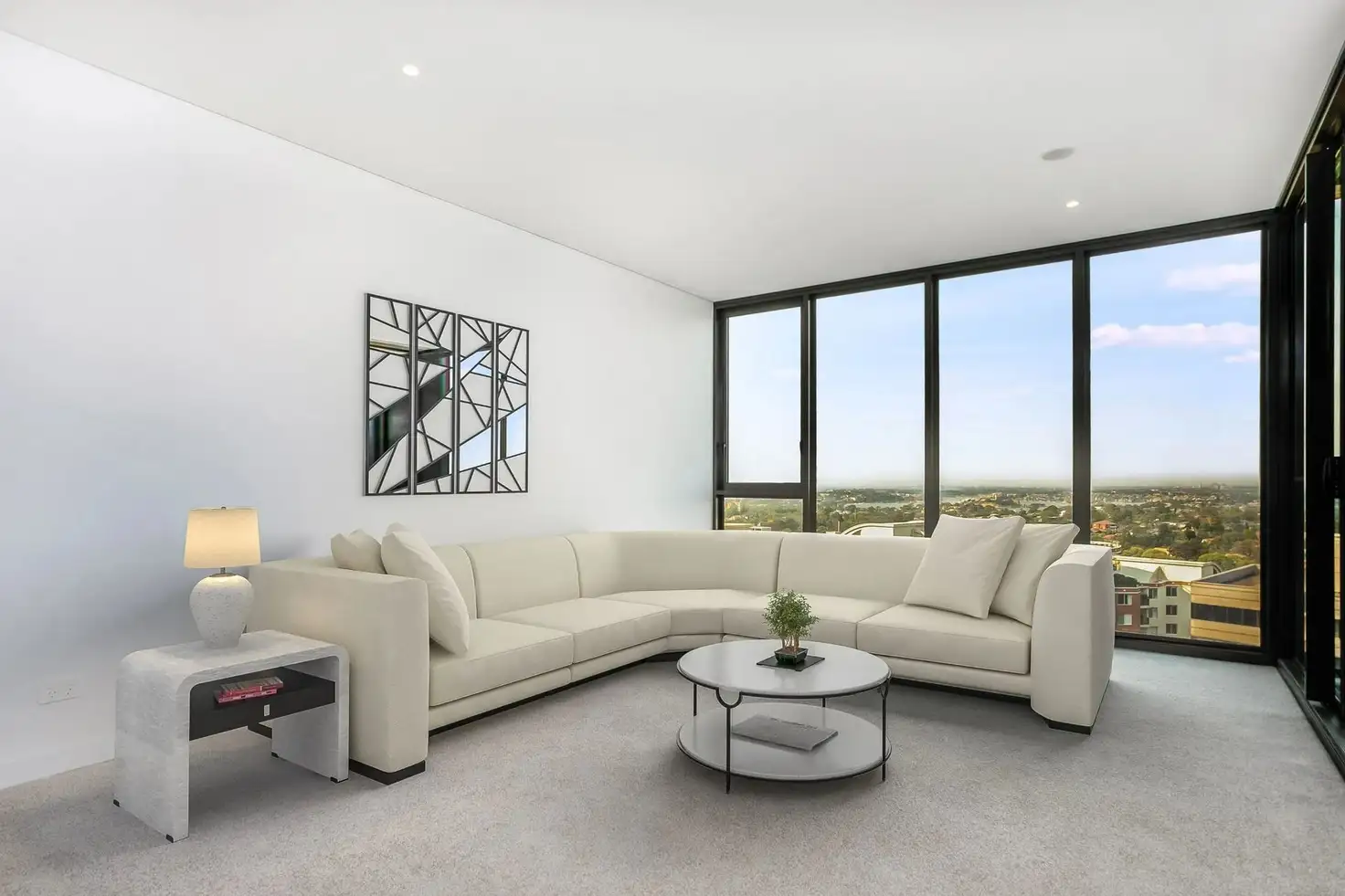 Main view of Homely apartment listing, 706/486 Pacific Highway, St Leonards NSW 2065