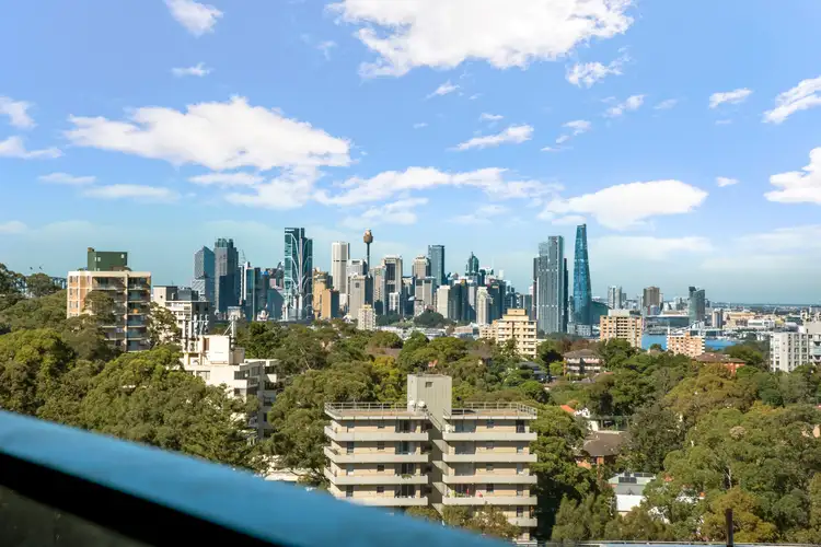 Third view of Homely apartment listing, 706/486 Pacific Highway, St Leonards NSW 2065