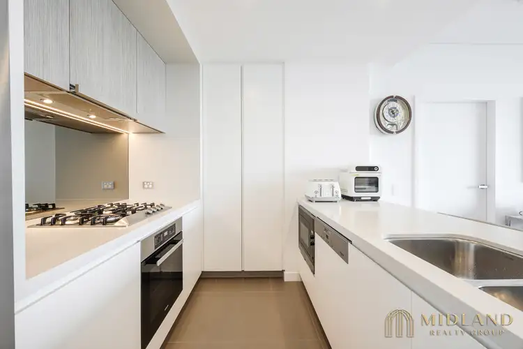 Fifth view of Homely apartment listing, 706/486 Pacific Highway, St Leonards NSW 2065