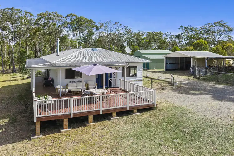 337 Badgerys Lookout Road