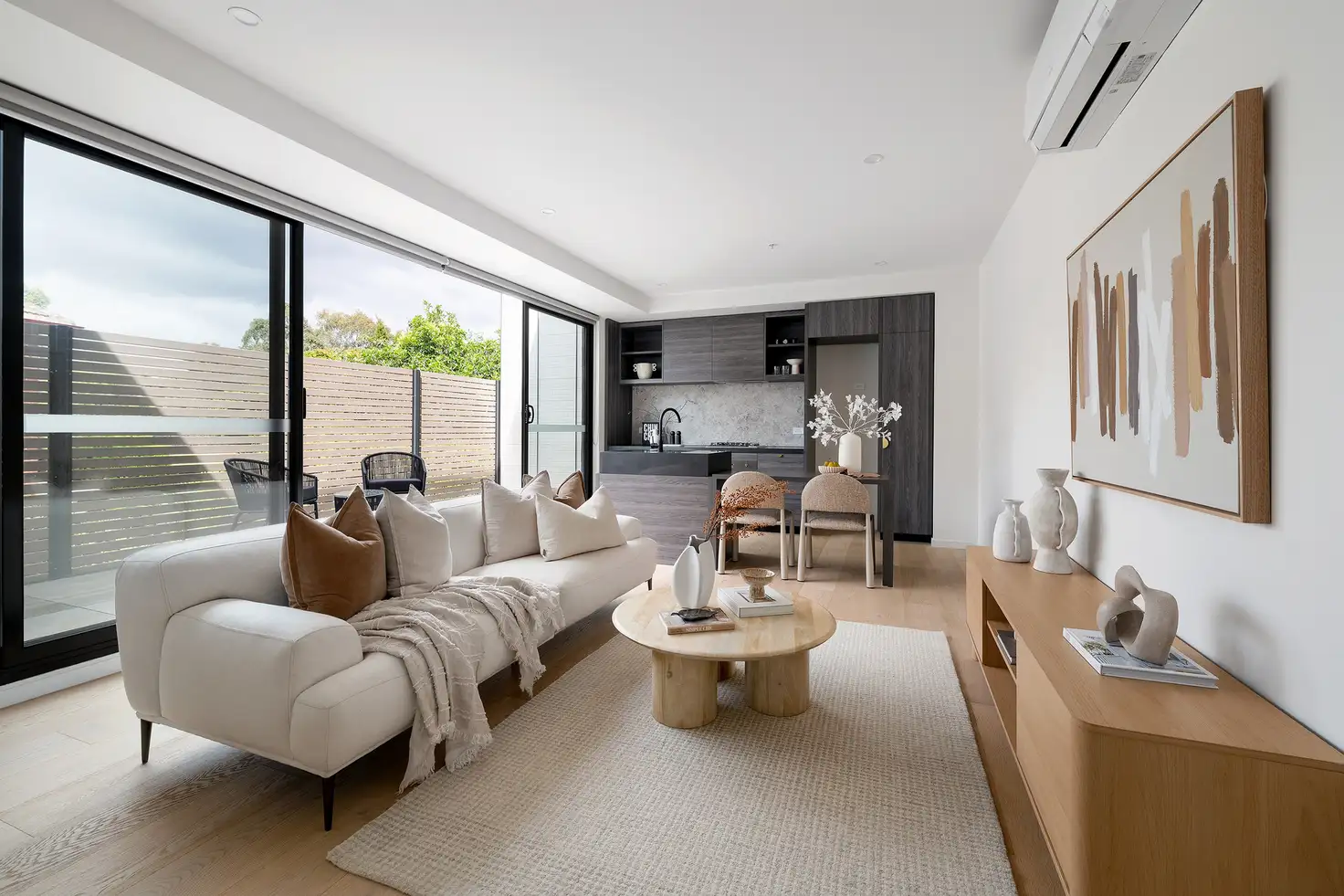 Main view of Homely apartment listing, 107/1375 Burke Road, Kew East VIC 3102