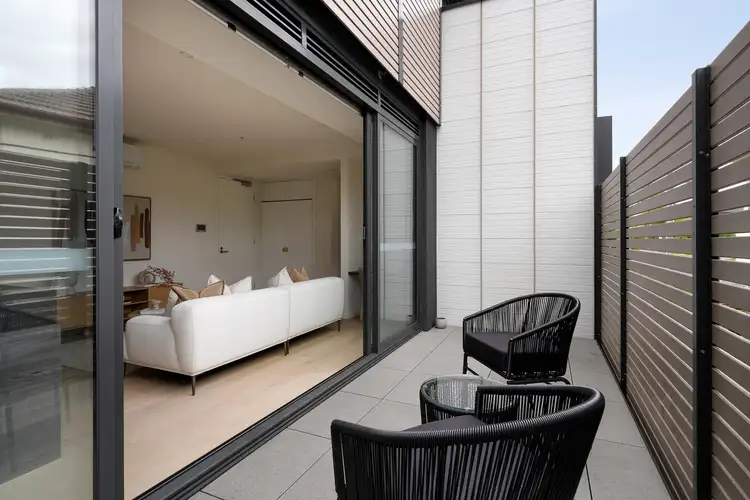 Third view of Homely apartment listing, 107/1375 Burke Road, Kew East VIC 3102