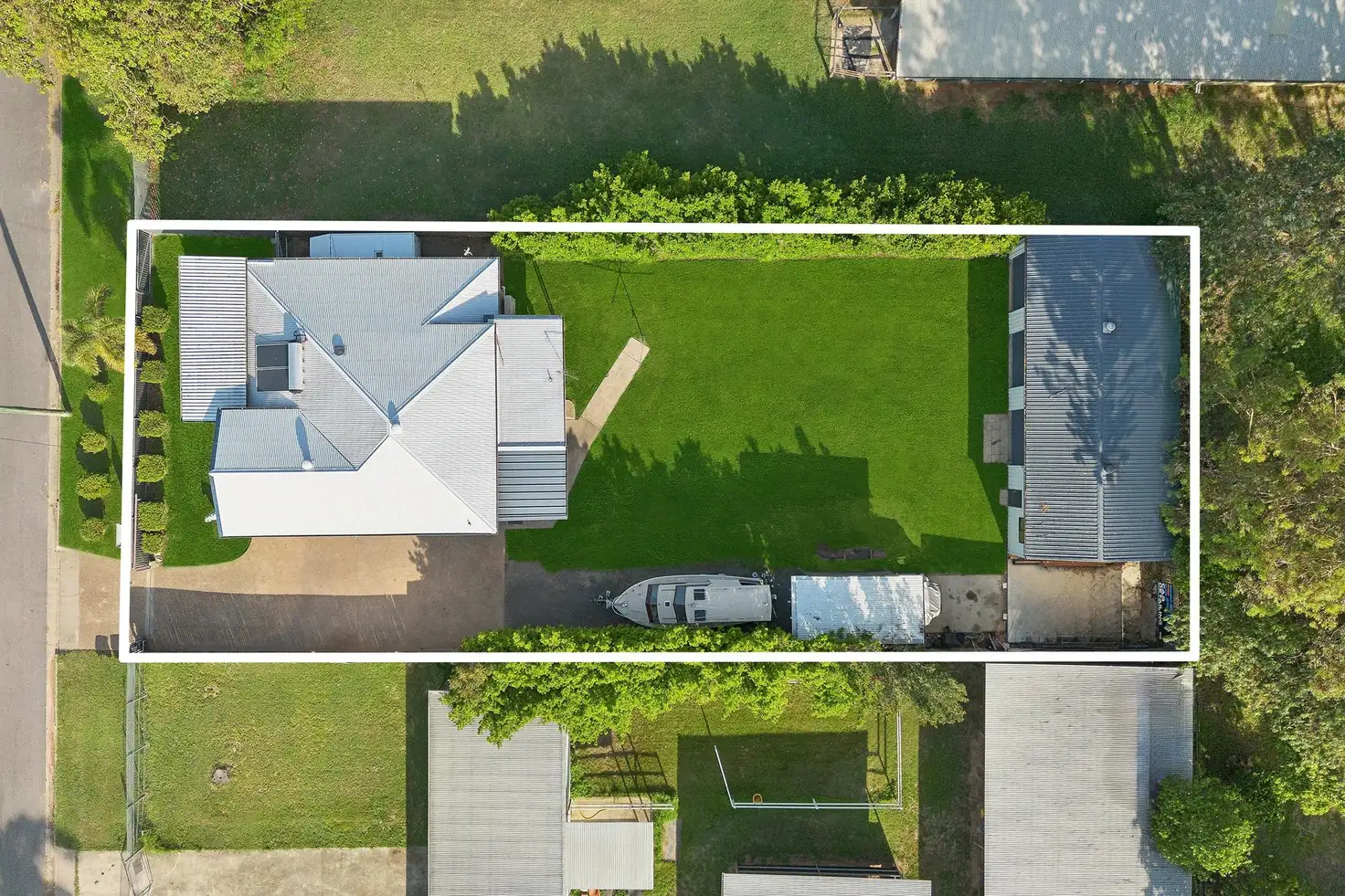 Main view of Homely house listing, 216 Peter Street, Berserker QLD 4701