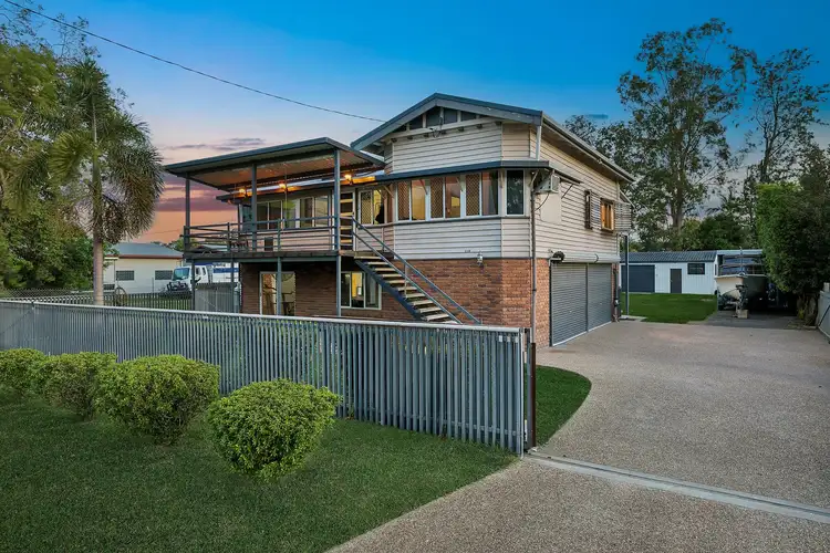 Second view of Homely house listing, 216 Peter Street, Berserker QLD 4701