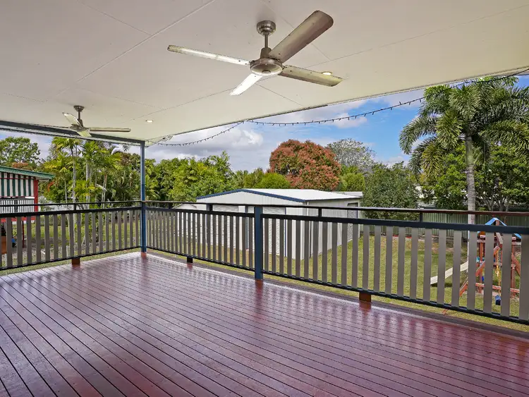 Second view of Homely house listing, 48 Begg Street, Gulliver QLD 4812