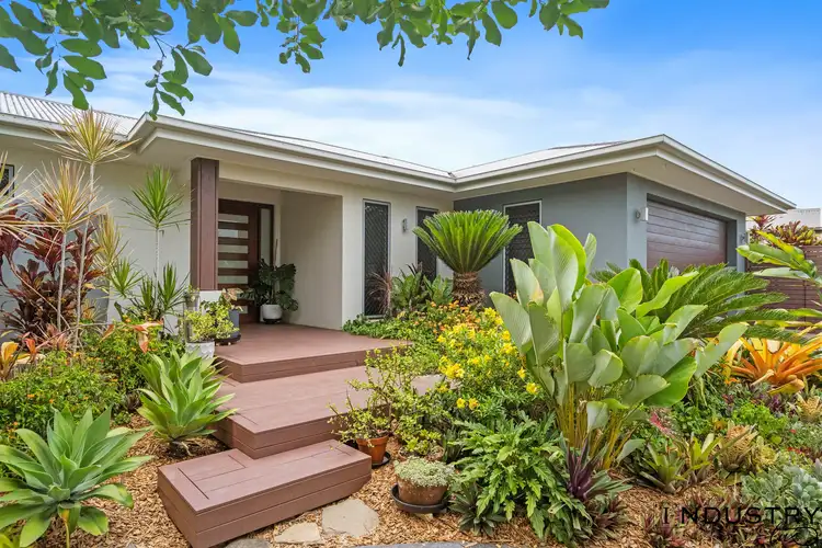 Second view of Homely house listing, 6 Bushlark Place, Smithfield QLD 4878