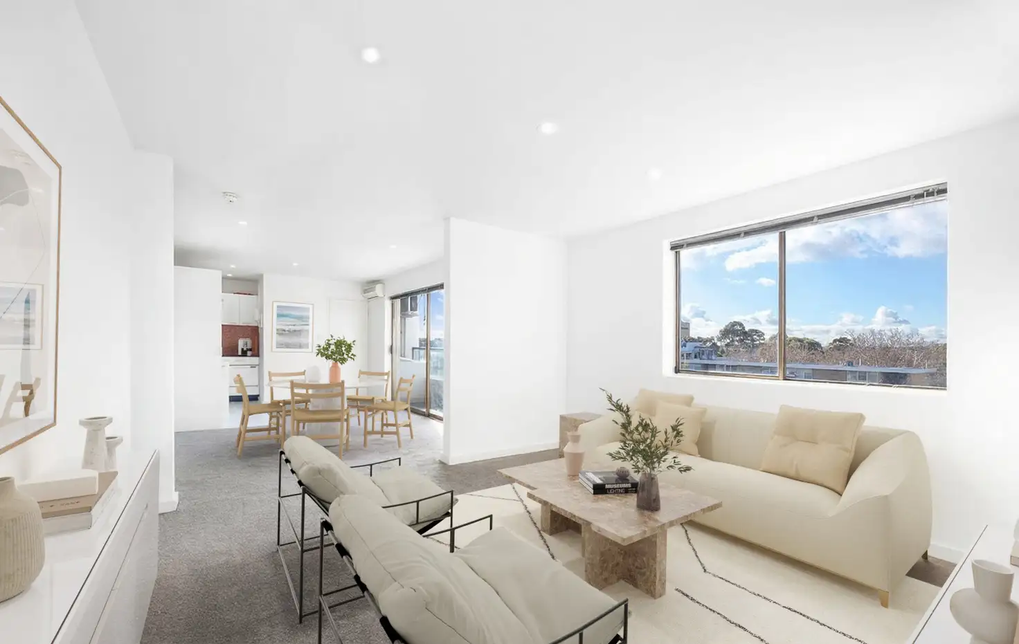 Main view of Homely apartment listing, 307/64 Wellington Street, St Kilda VIC 3182