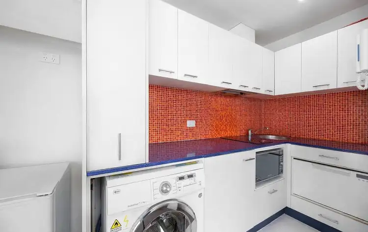 Third view of Homely apartment listing, 307/64 Wellington Street, St Kilda VIC 3182