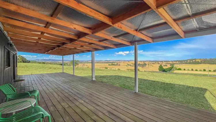 808A Henry Lawson Drive, Eurunderee NSW 2850