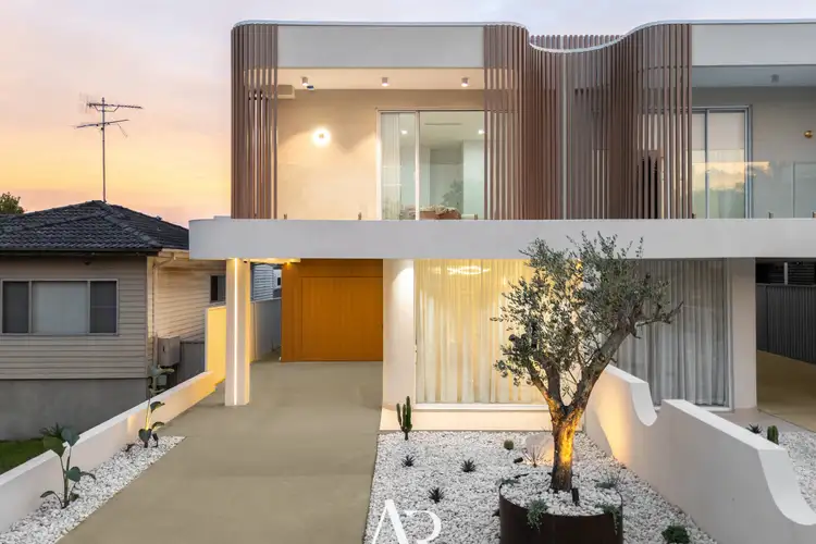 Second view of Homely semi-detached listing, 31 Queensbury Road, Padstow Heights NSW 2211