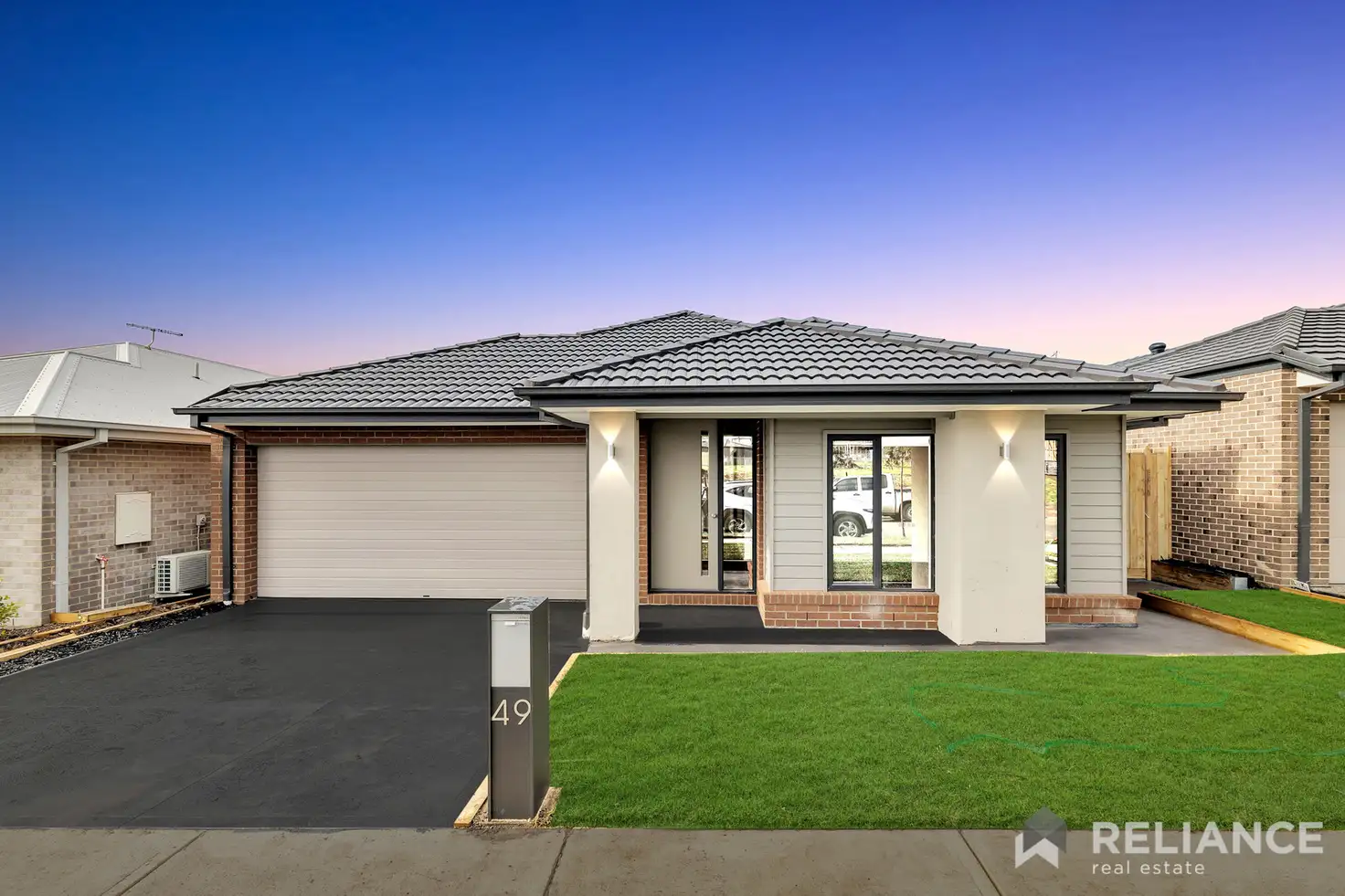 Main view of Homely house listing, 49 Flycatcher Road, Sunbury VIC 3429