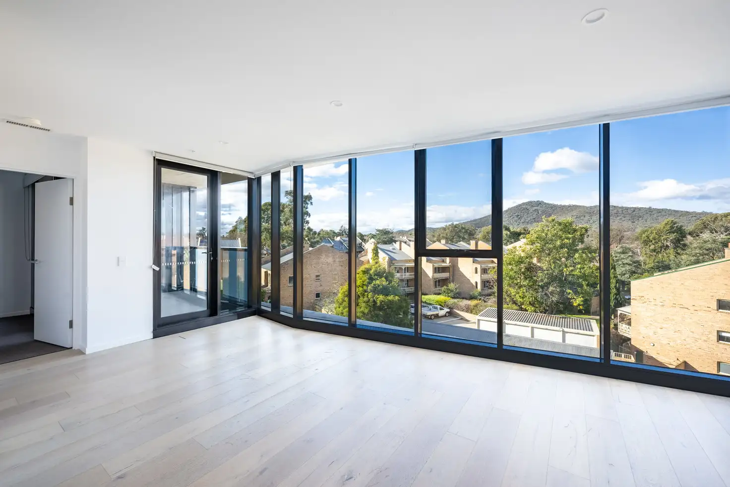 Main view of Homely apartment listing, 406/83 Cooyong Street, Reid ACT 2612