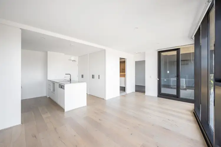 Second view of Homely apartment listing, 406/83 Cooyong Street, Reid ACT 2612