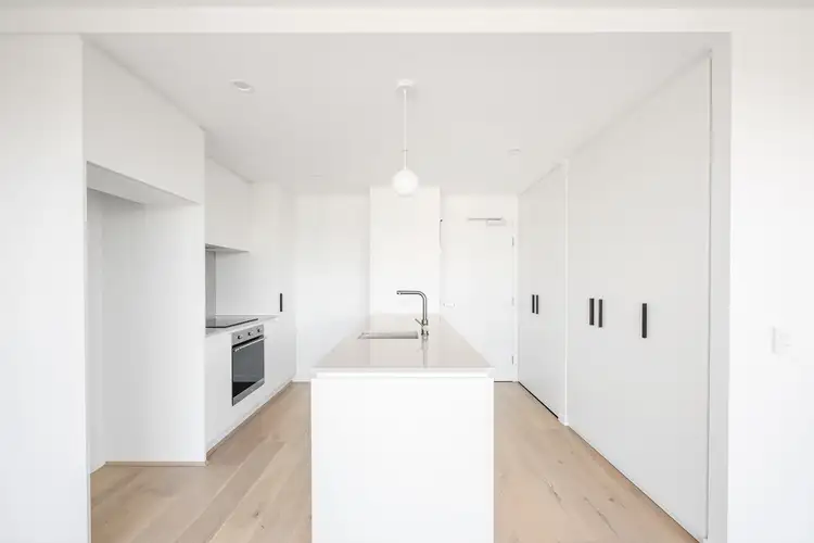 Third view of Homely apartment listing, 406/83 Cooyong Street, Reid ACT 2612