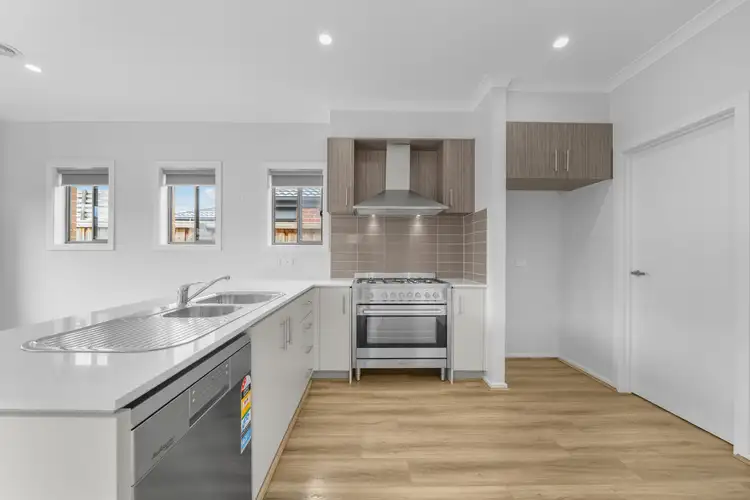 Fourth view of Homely house listing, 81 Brightvale Boulevard, Wyndham Vale VIC 3024